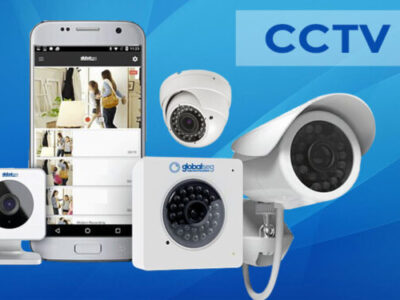 Ufungaji wa CCTV Camera (CCTV Camera installation and Troubleshooting)